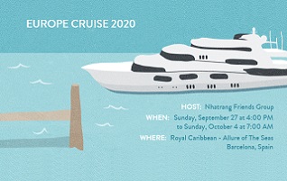 Cruise in Europe 2020
